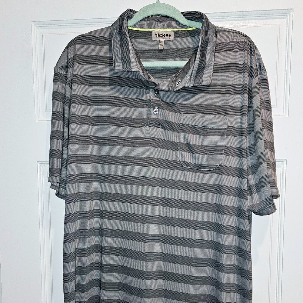 Men's - Hickey Freeman Polo - UEC